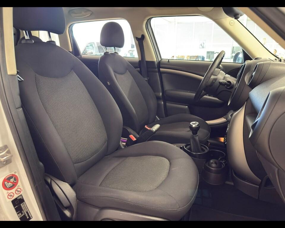Mini Cooper Countryman 1.6 Cooper