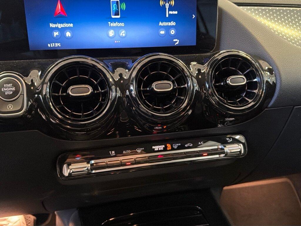 Mercedes GLA 180 d Advanced auto