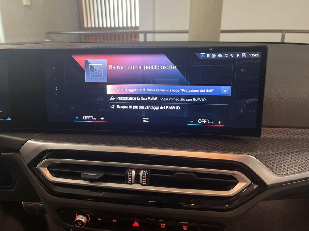 BMW Serie 3 320d Touring mhev 48V Msport xdrive auto
