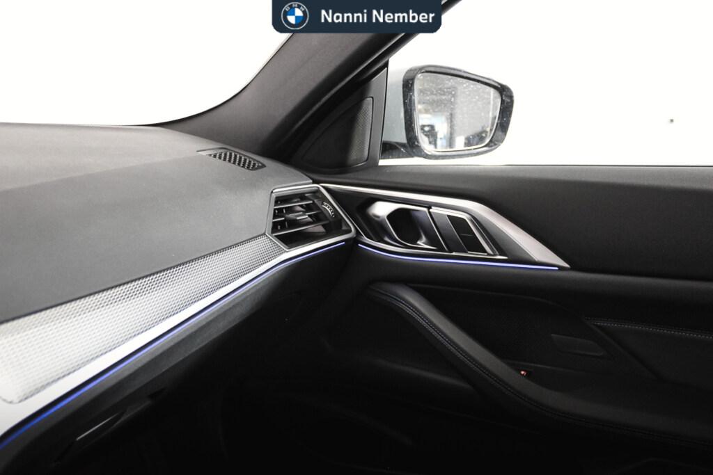 BMW Serie 4 420d Coupe mhev 48V xdrive Msport auto