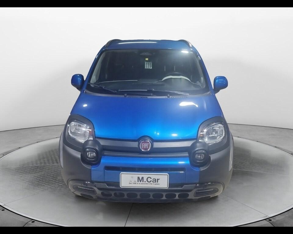 Fiat Pandina 1.0 firefly hybrid s&s 70cv