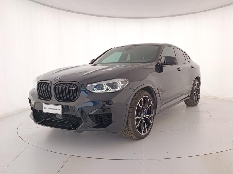 BMW X4M 3.0 Competition 510cv auto