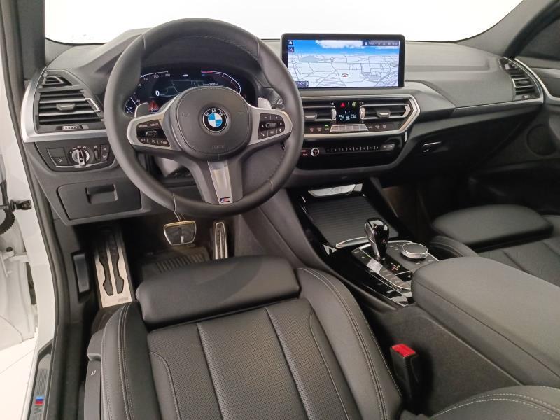 BMW X3 xdrive20d mhev 48V Msport auto
