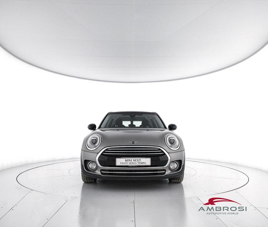 Mini Cooper D Clubman 2.0 TwinPower Turbo Cooper D Hype