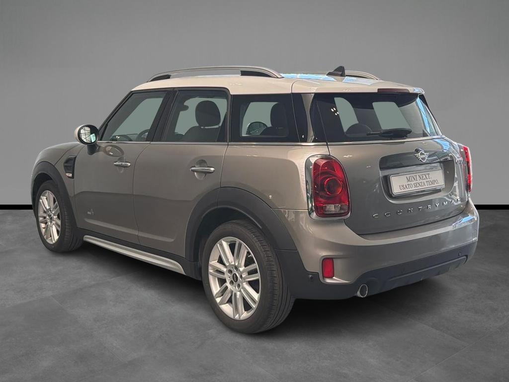 Mini Cooper D Countryman 2.0 TwinPower Turbo Cooper D ALL4 Steptronic