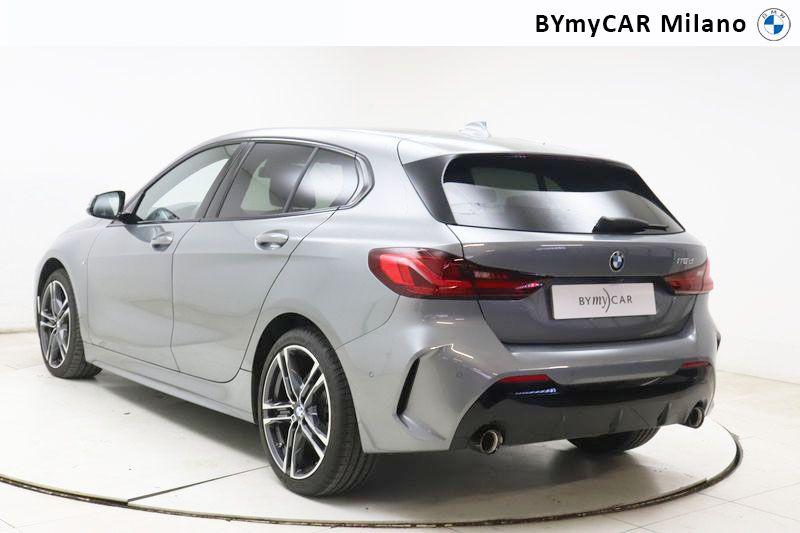 BMW Serie 1 118d Msport auto