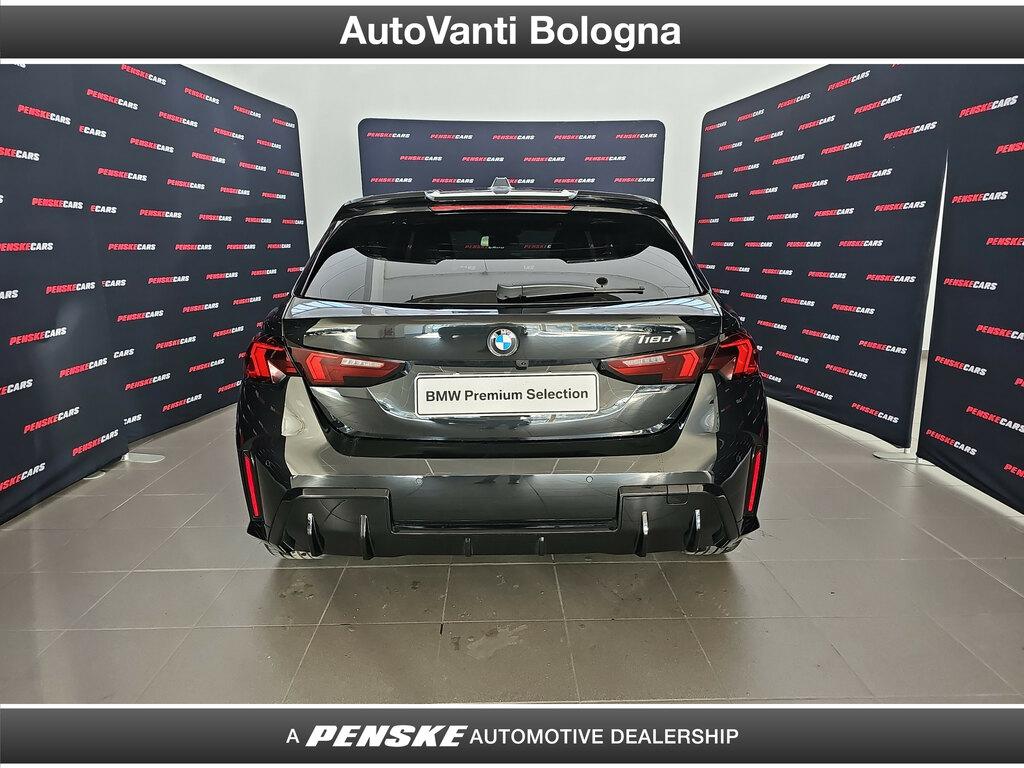 BMW Serie 1 118d MSport Pro auto
