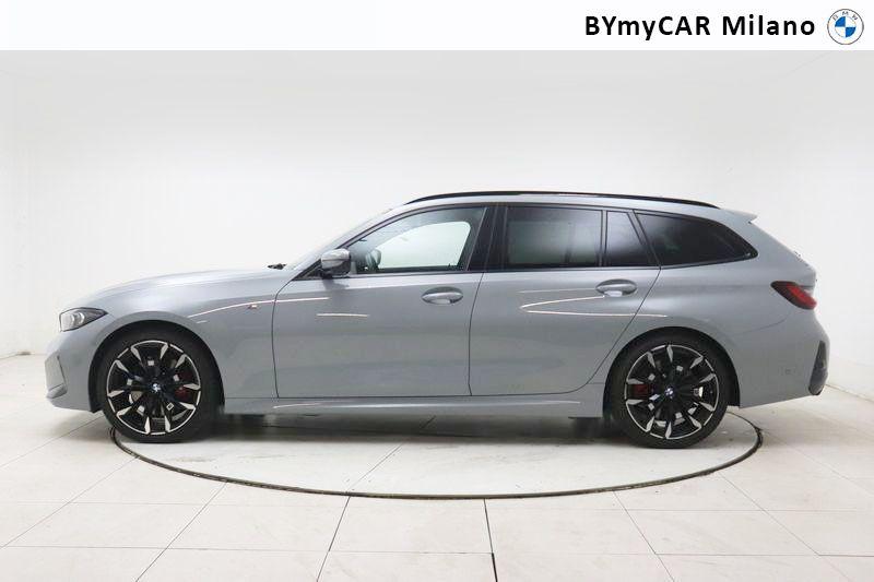 BMW Serie 3 320d Touring mhev 48V Msport xdrive auto