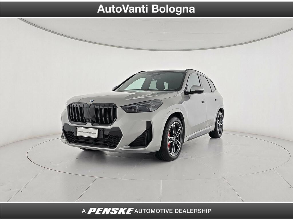 BMW X1 xdrive20d mhev 48V MSport Pro auto