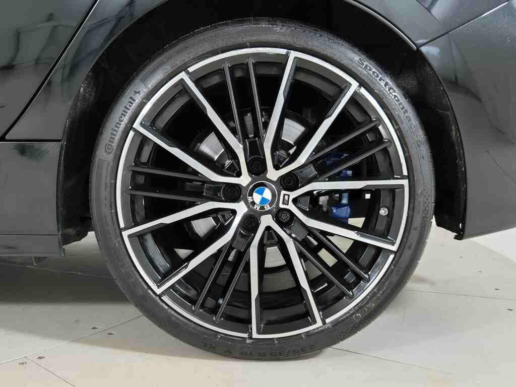 BMW Serie 1 120d Msport auto