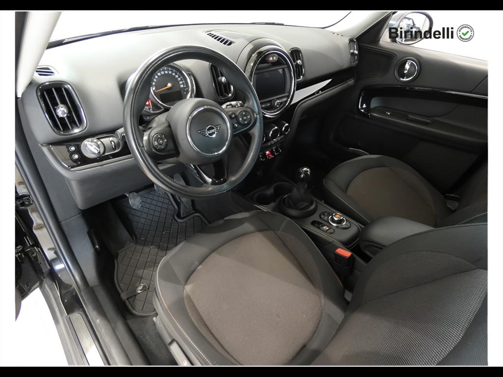 Mini Countryman 1.5 One D Baker Street