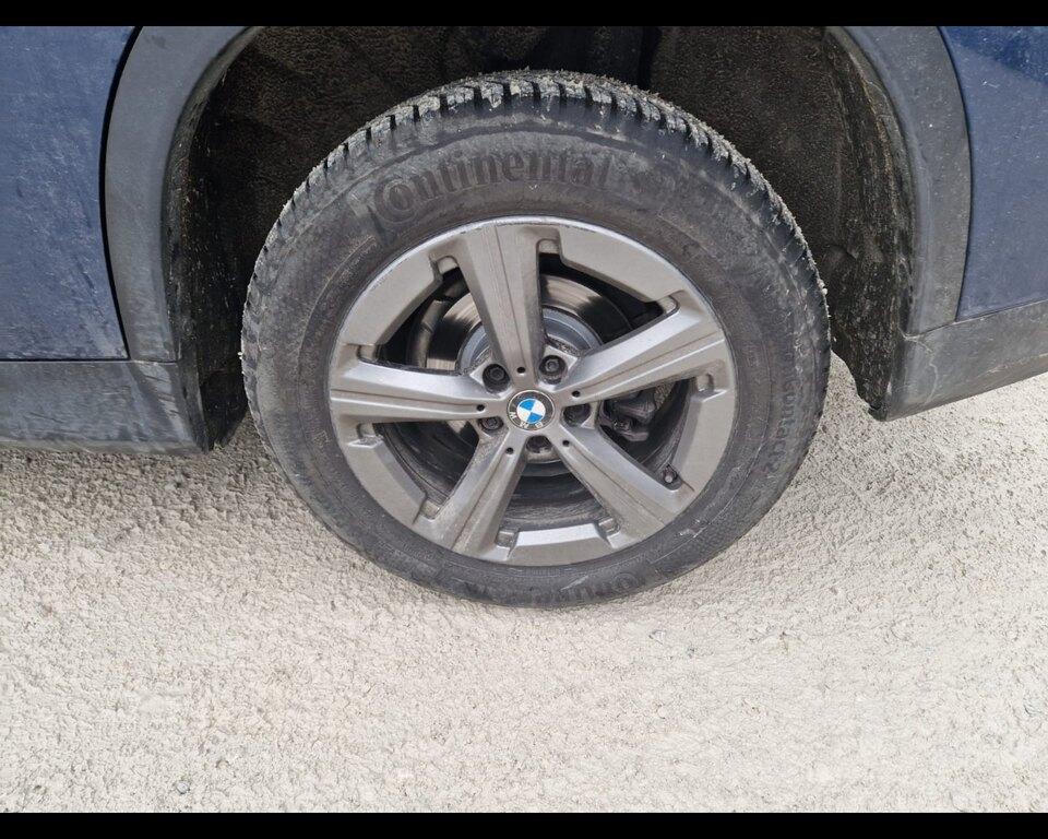 BMW X1 sdrive18d auto