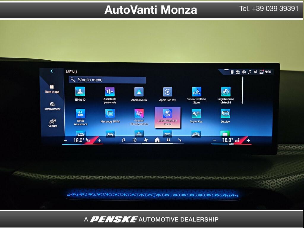 BMW Serie 4 420d Coupe mhev 48V xdrive M Sport Pro auto