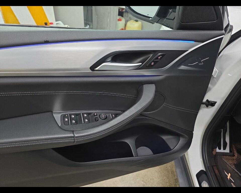 BMW X4 xdrive20d mhev 48V Msport X auto