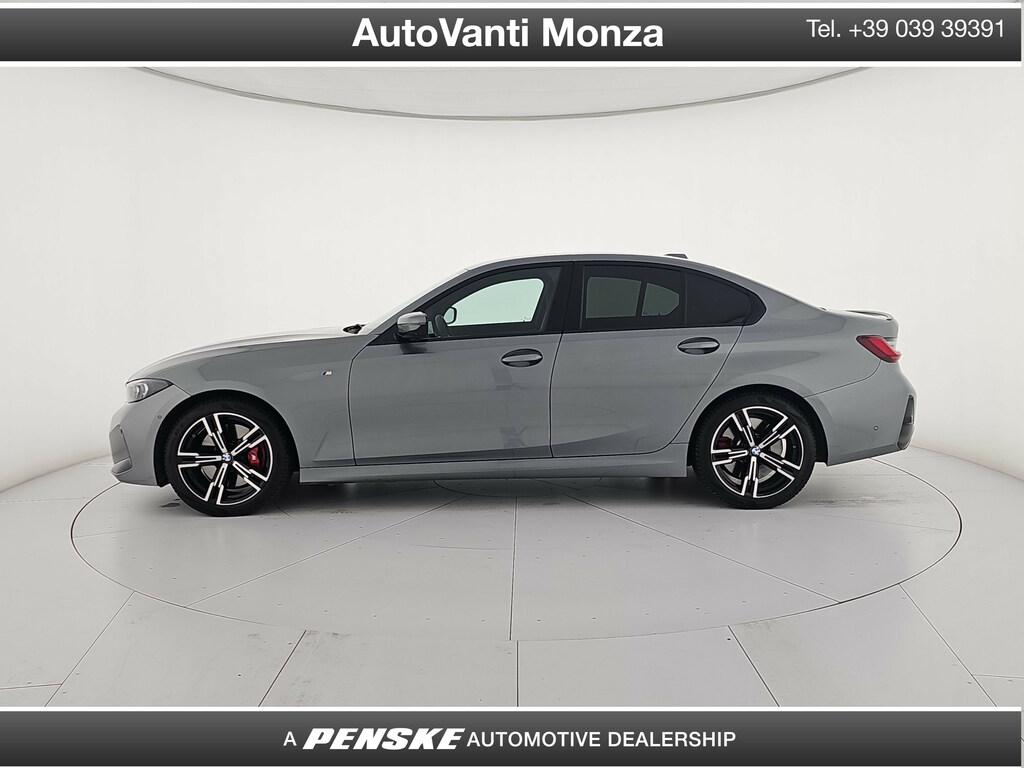 BMW Serie 3 320d mhev 48V xdrive M Sport Pro auto