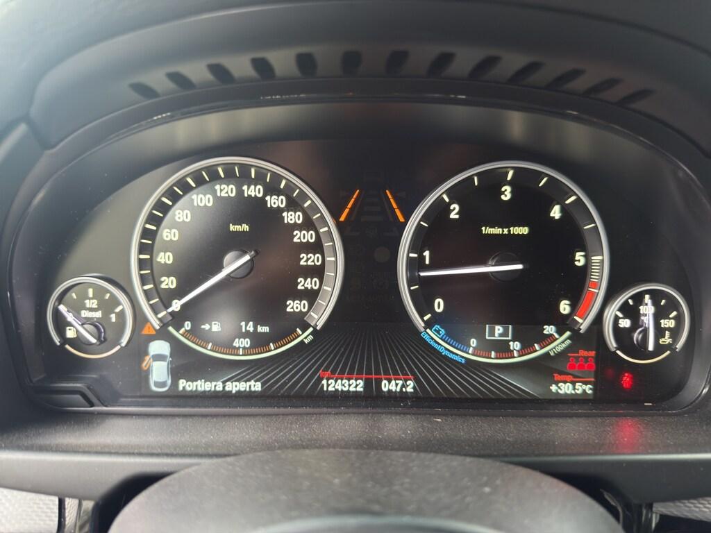 BMW X6 xdrive30d Msport 258cv auto