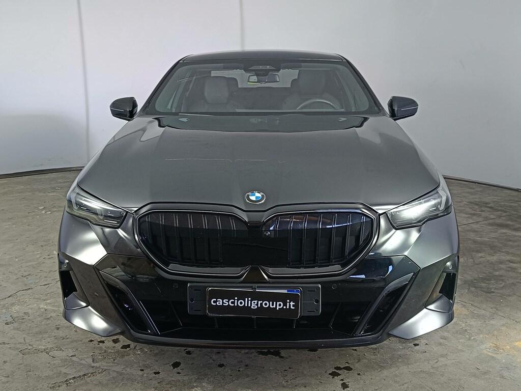 BMW Serie 5 520d 48V Msport sdrive auto