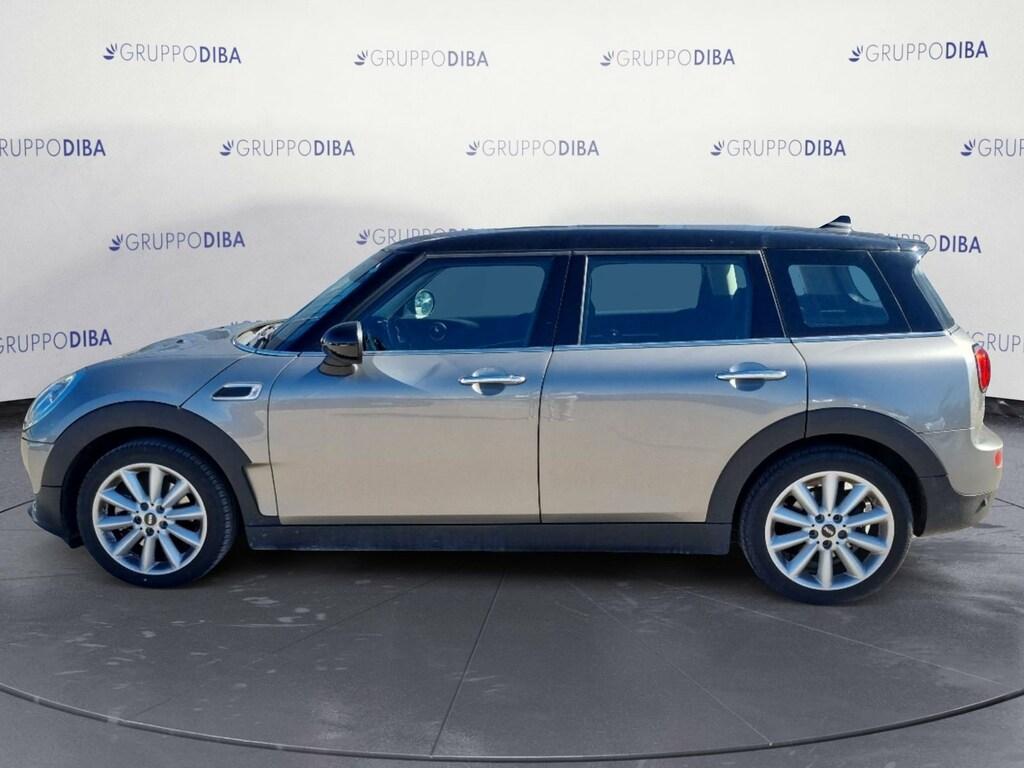 Mini Cooper D Clubman 2.0 Cooper D