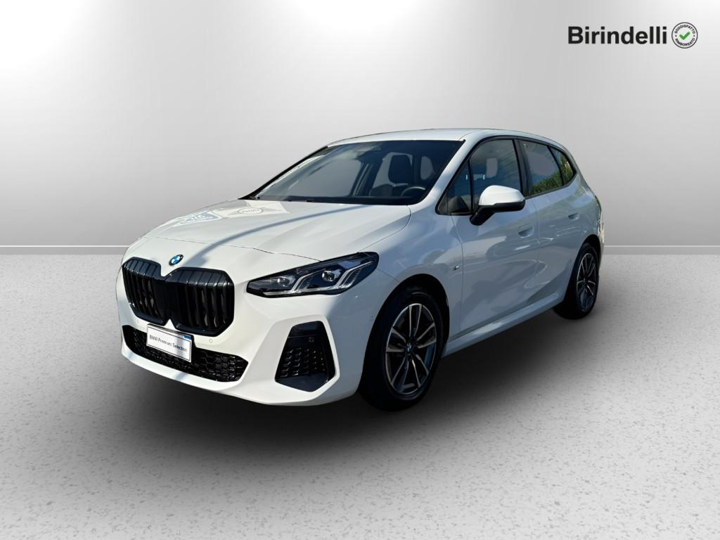 BMW Serie 2 218d Active Tourer Msport auto