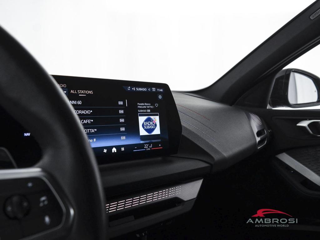 BMW Serie 1 118d MSport Pro auto