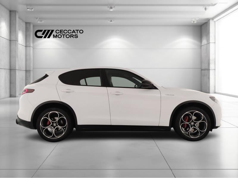 Alfa Romeo Stelvio 2.2 t Veloce Q4 210cv auto