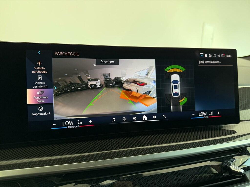 BMW X6 X6 xdrive30d mhev 48V Msport auto