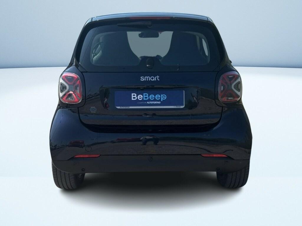 Smart fortwo eq Prime 22kW