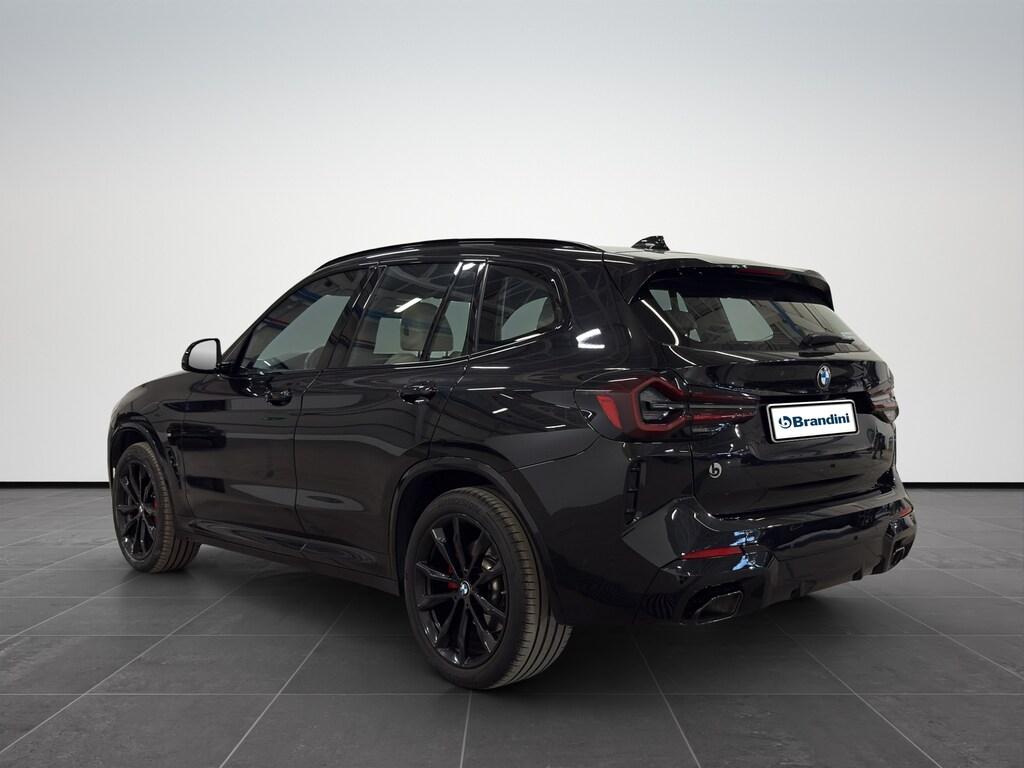 BMW X3 xdrive30d mhev 48V Msport 286cv auto