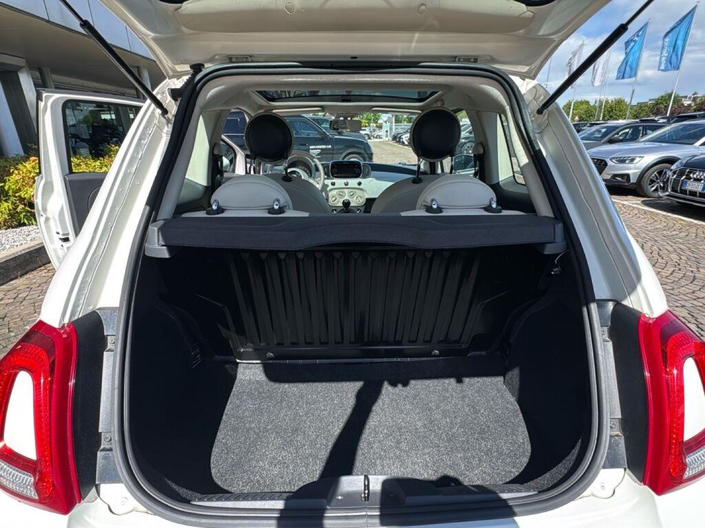 Fiat 500 1.2 Lounge 69cv