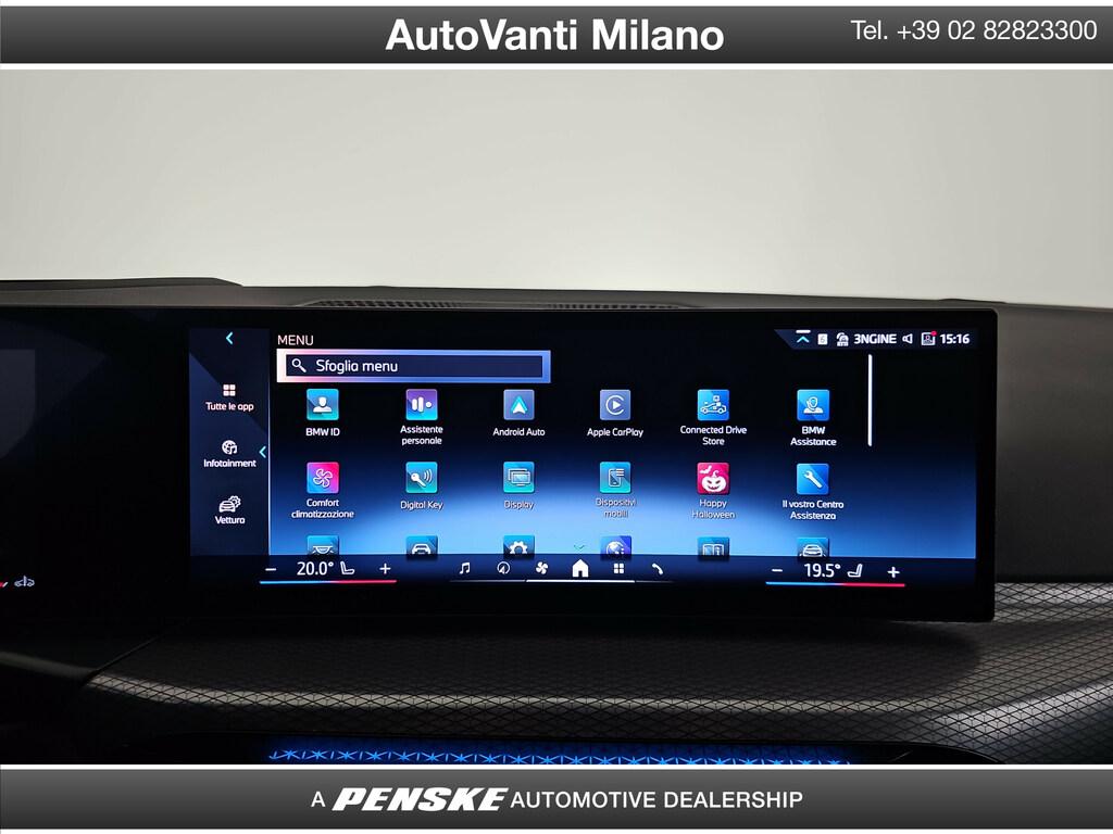 BMW Serie 3 320d Touring mhev 48V Msport xdrive auto