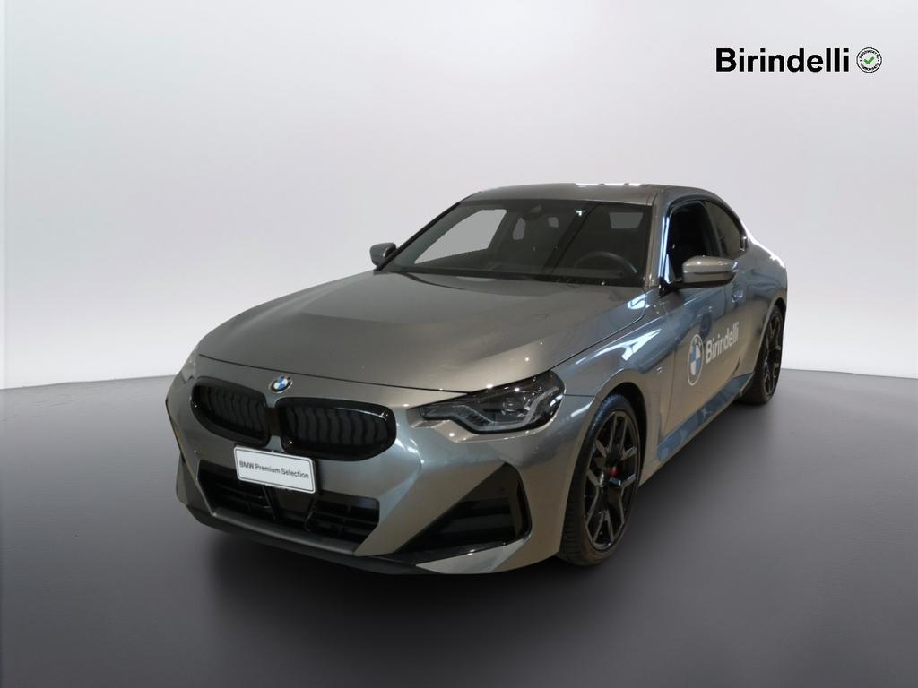 BMW Serie 2 220d Coupe mhev 48V M Sport Pro auto