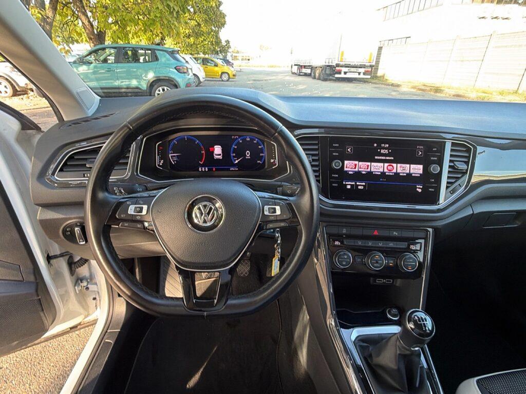 Volkswagen T-Roc 1.6 tdi Advanced