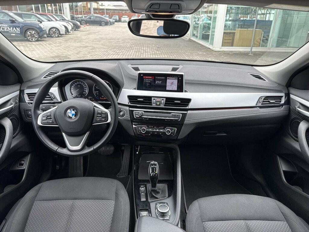 BMW X2 sdrive18d Business X auto