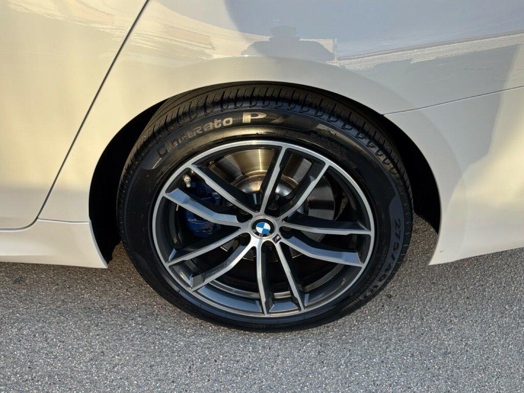 BMW Serie 5 540d Touring mhev 48V xdrive Msport auto
