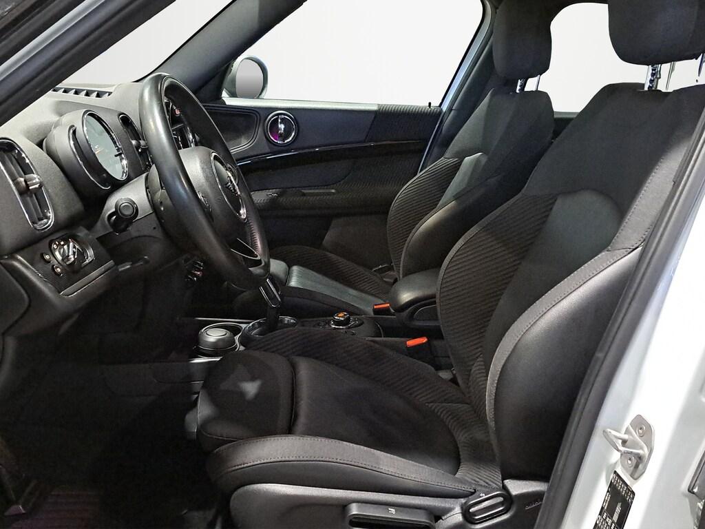 Mini Cooper 1.5 TwinPower Turbo Baker Street Steptronic