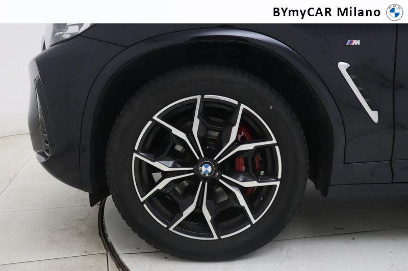 BMW X4 xdrive20d mhev 48V Msport auto