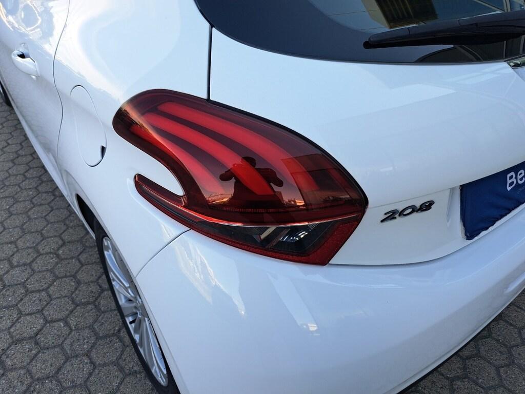 Peugeot 208 1.2 puretech Active 82cv 5p