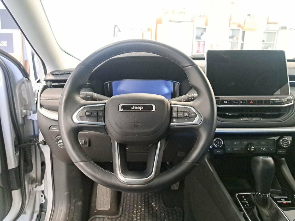 Jeep Compass 1.3 turbo t4 phev Limited 4xe auto