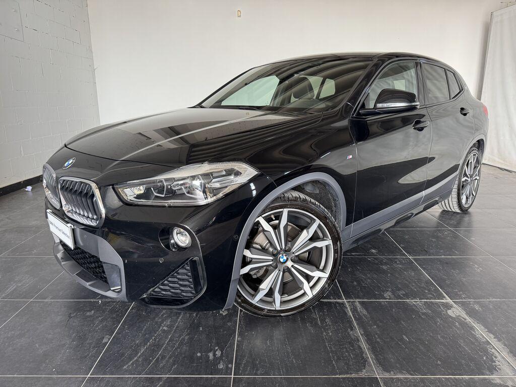 BMW X2 xdrive20d Msport X auto