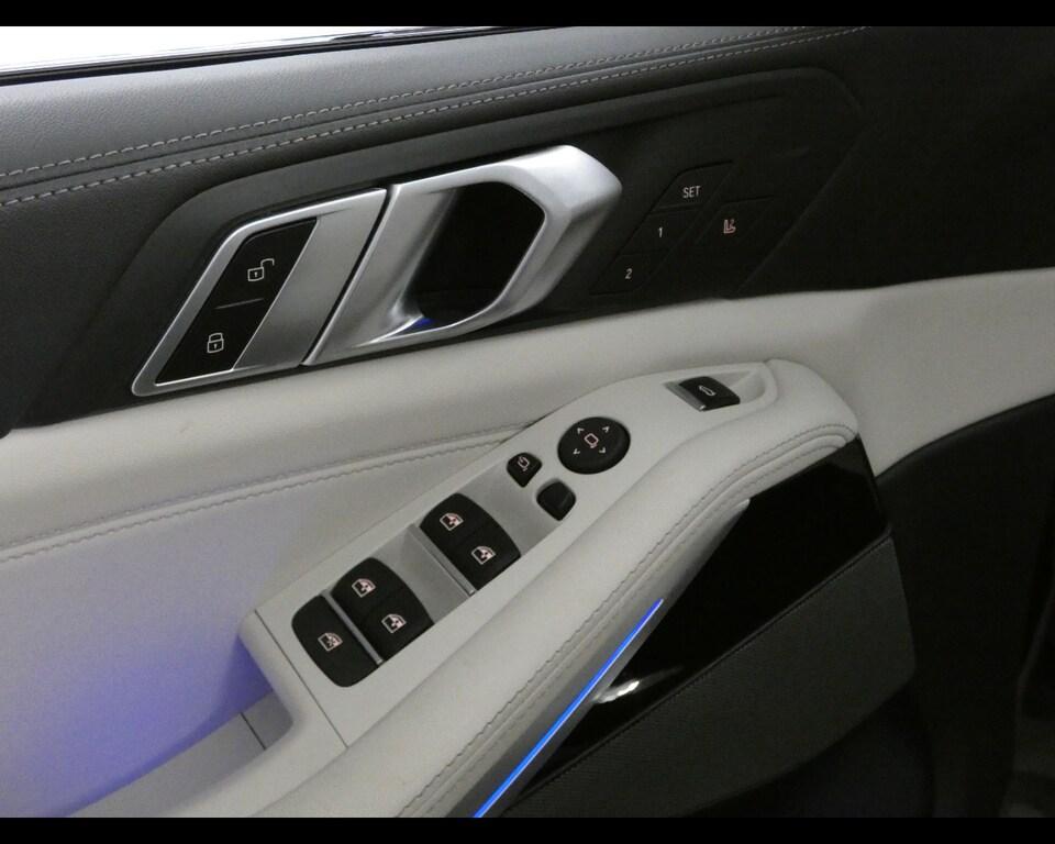 BMW X5 xdrive30d Msport auto
