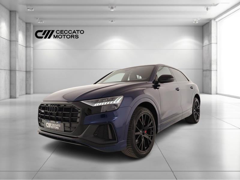 Audi Q8 50 3.0 tdi mhev Sport quattro tiptronic
