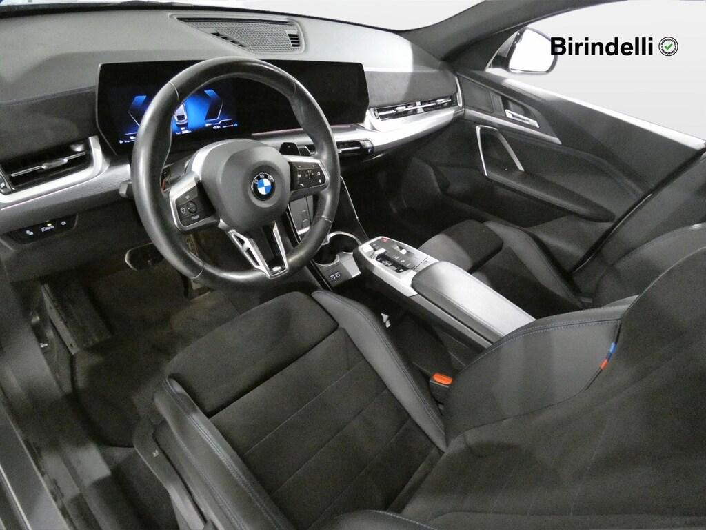 BMW X2 sdrive 18d MSport auto