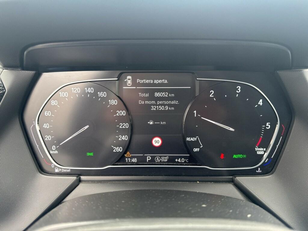 BMW Serie 1 116d Sport auto