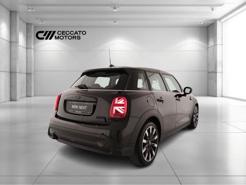 Mini Cooper 1.5 TwinPower Turbo Cooper Business DCT