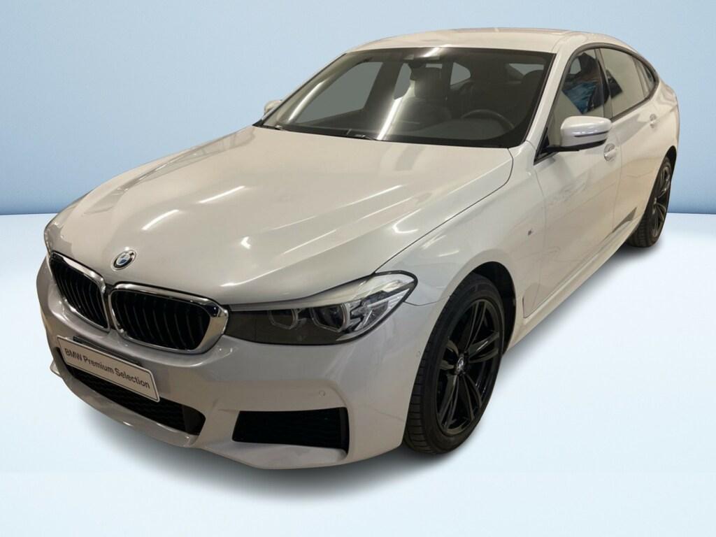 BMW Serie 6 630d Gran Turismo Msport 249cv auto