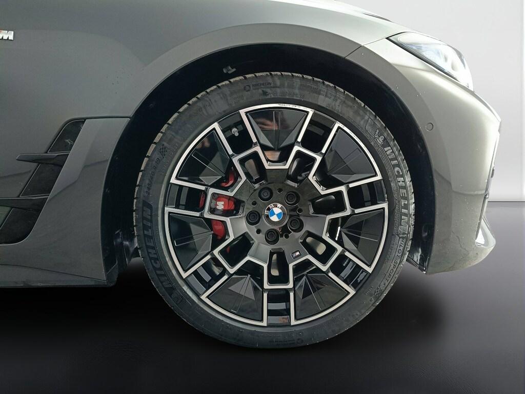BMW Serie 4 420d Gran Coupe mhev 48V xdrive M Sport Pro auto