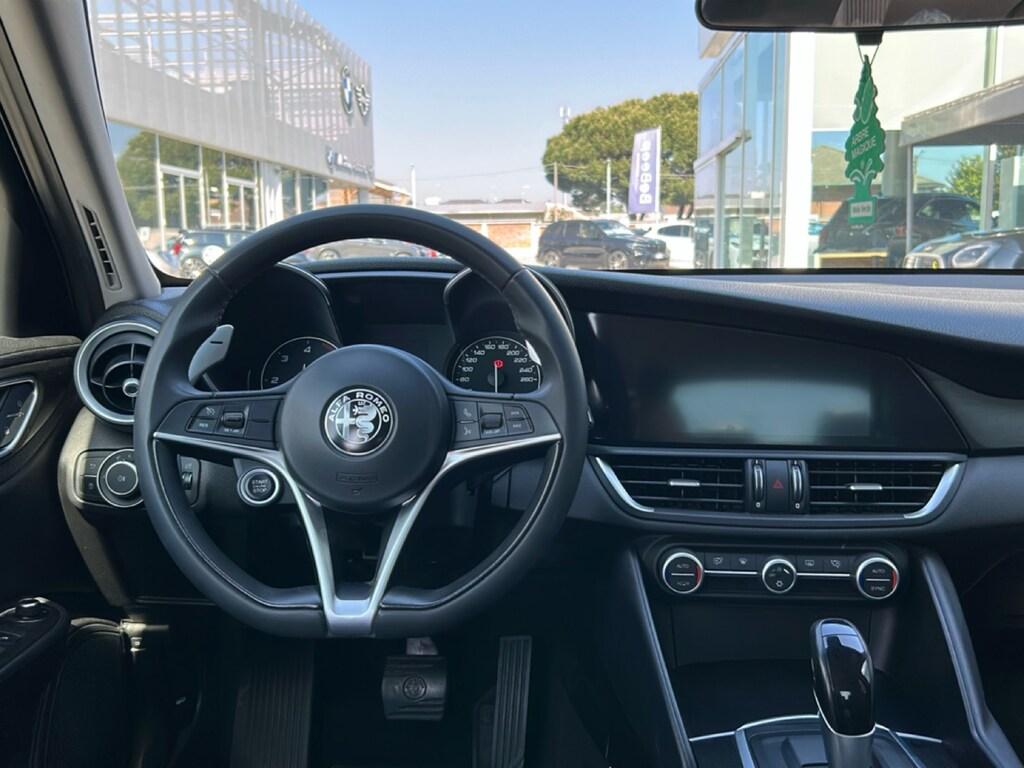 Alfa Romeo Giulia 2.2 t Super 150cv auto
