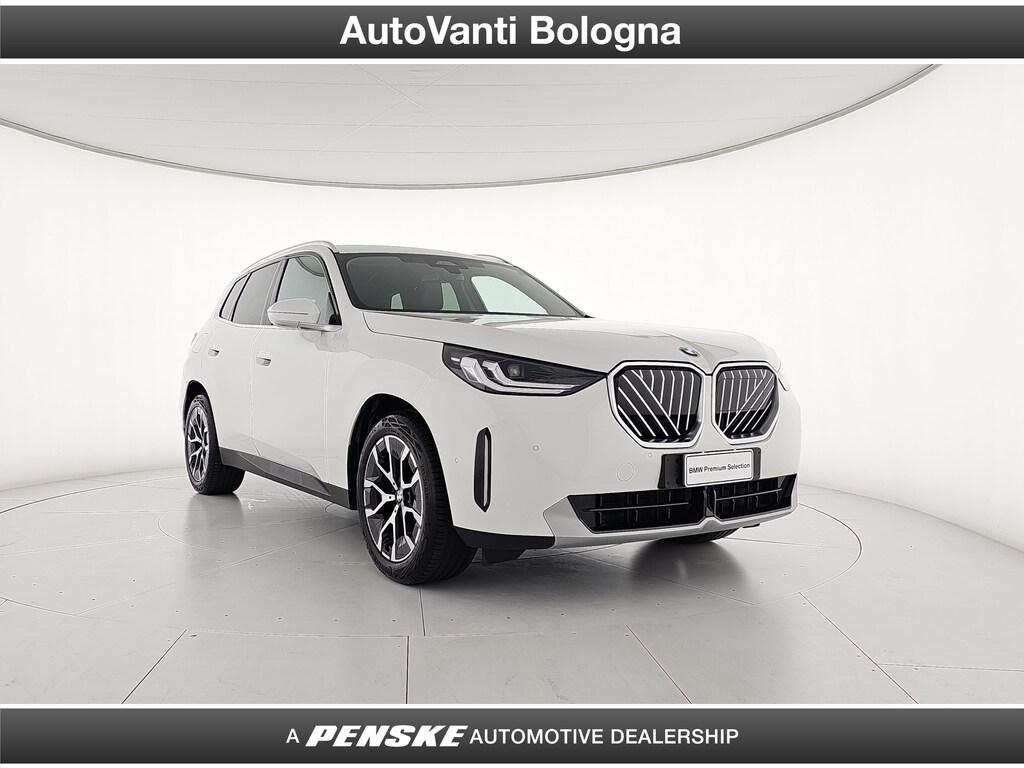 BMW X3 xdrive20d auto