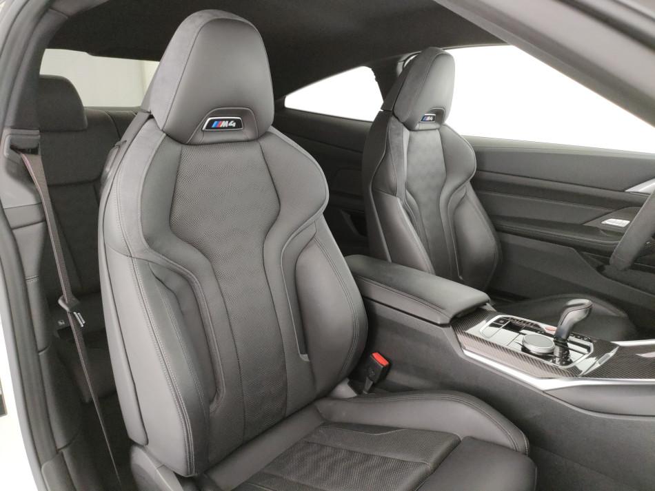 BMW M4 Coupe 3.0 Competition M xdrive auto