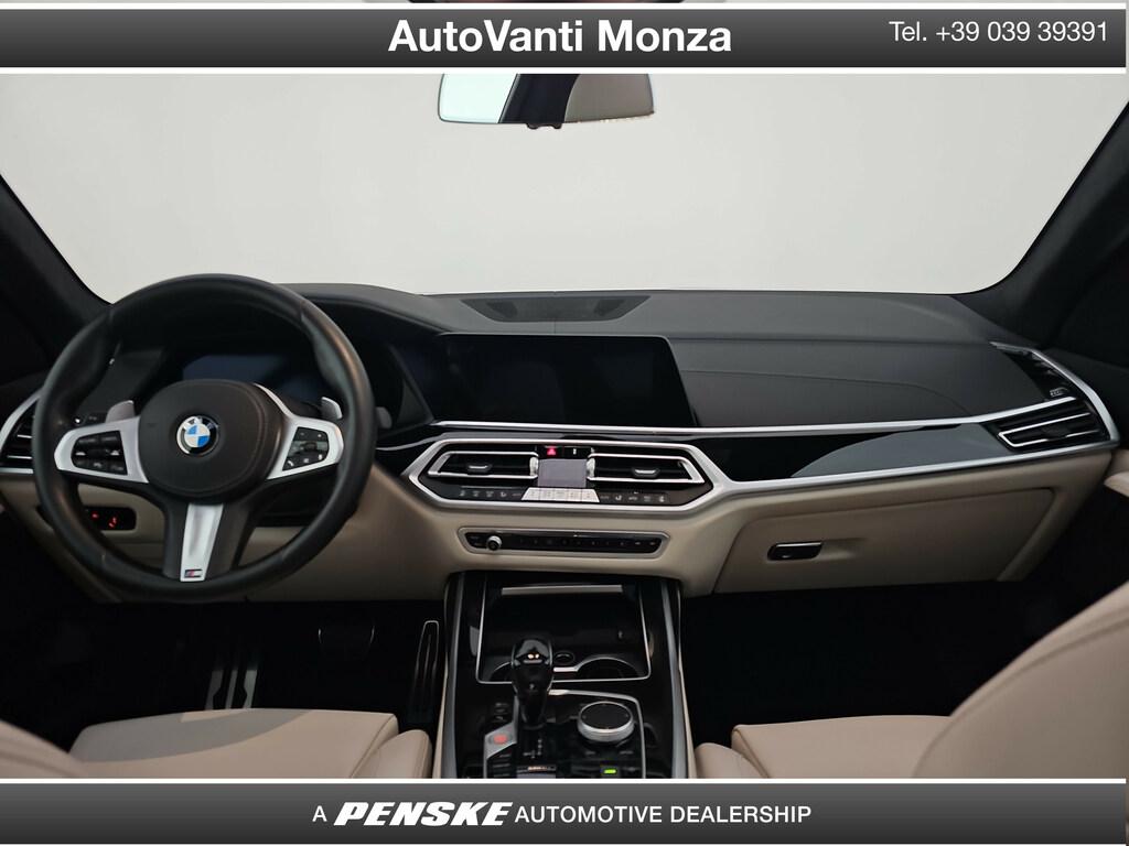 BMW X7 xdrive40d mhev 48V auto 7p.ti